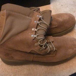 USMC combat boots mens 11.5 EUC